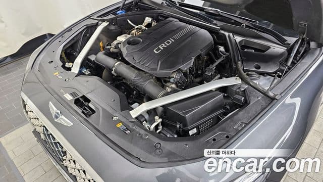 Genesis G70 Supreme, 2018 6