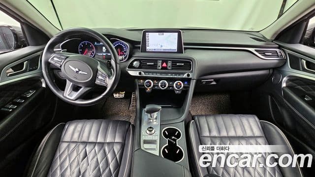 Genesis G70 Supreme, 2018 7
