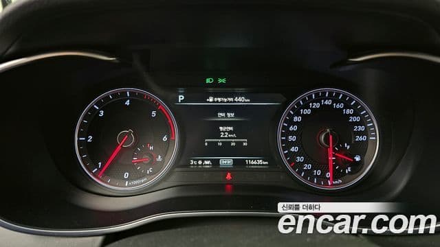 Genesis G70 Supreme, 2018 8