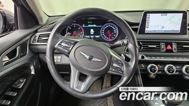 Genesis G70 Supreme, 2018 13