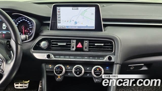 Genesis G70 Supreme, 2018 14