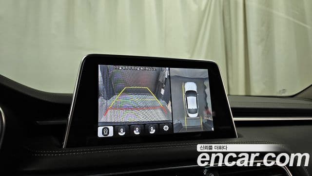 Genesis G70 Supreme, 2018 15