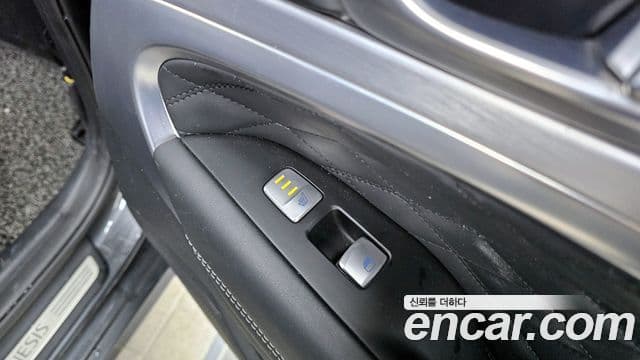 Genesis G70 Supreme, 2018 18