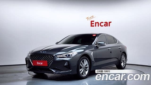 Genesis G70 Advanced, 2019 1