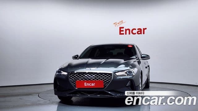 Genesis G70 Advanced, 2019 3