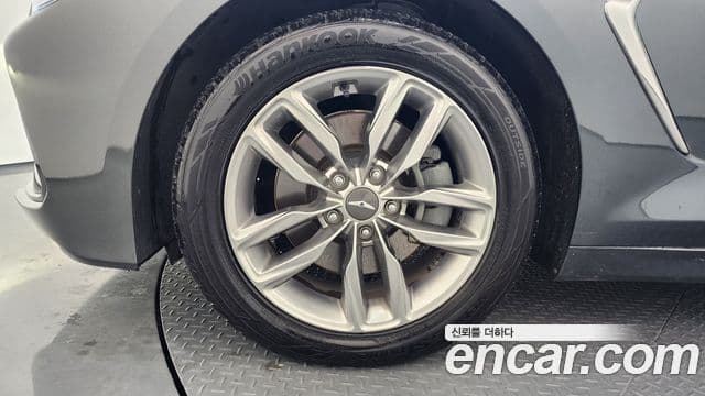 Genesis G70 Advanced, 2019 все фото