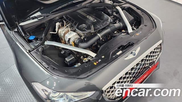 Genesis G70 Advanced, 2019 6