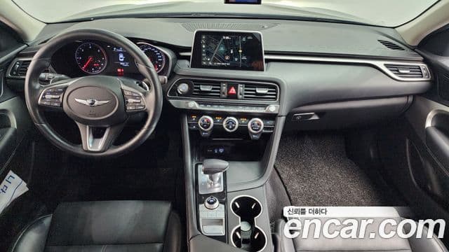 Genesis G70 Advanced, 2019 7