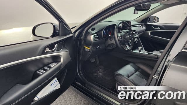 Genesis G70 Advanced, 2019 10