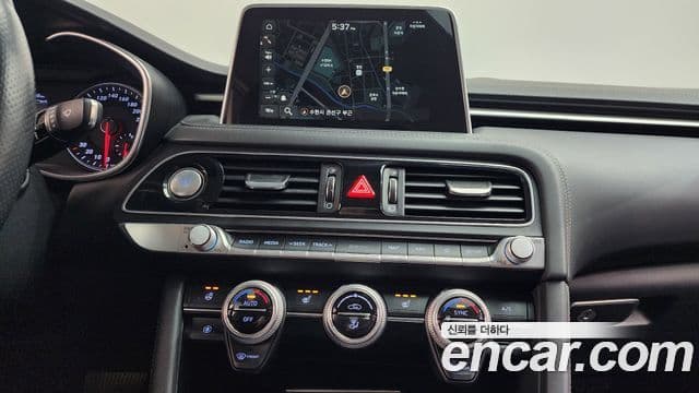 Genesis G70 Advanced, 2019 15