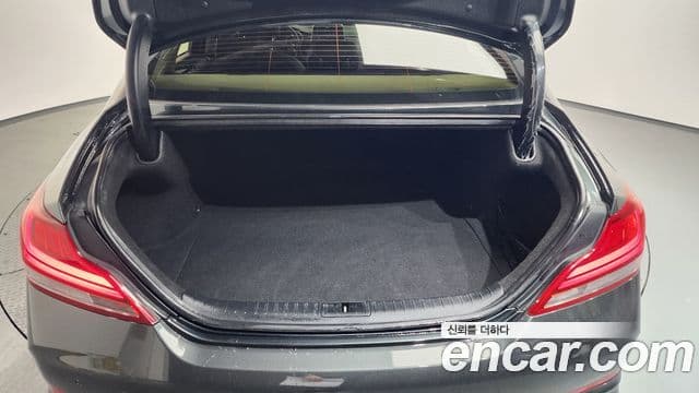 Genesis G70 Advanced, 2019 20