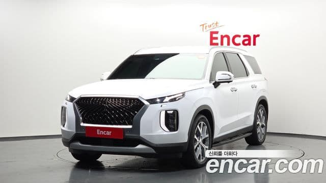 Hyundai Palisade Prestige, 2020 1