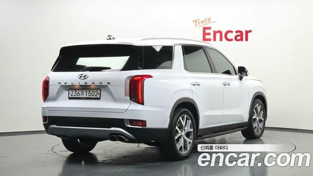 Hyundai Palisade Prestige, 2020 2