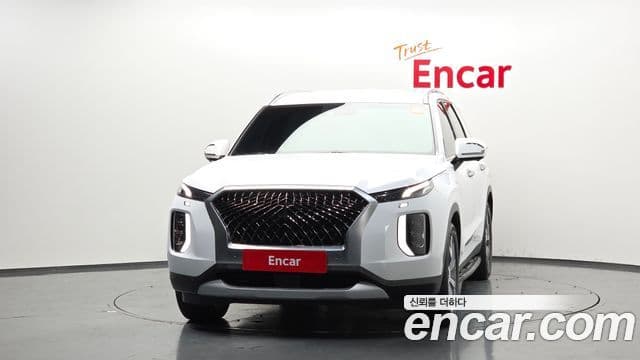 Hyundai Palisade Prestige, 2020 3