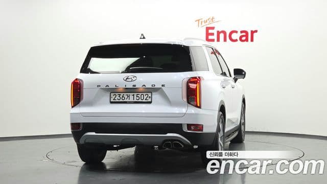 Hyundai Palisade Prestige, 2020 4