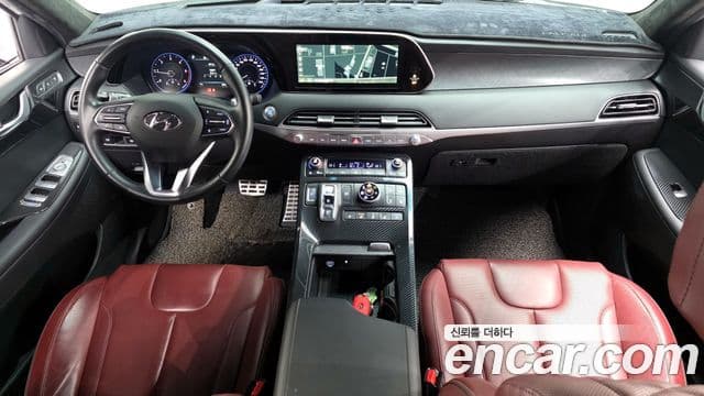 Hyundai Palisade Prestige, 2020 7