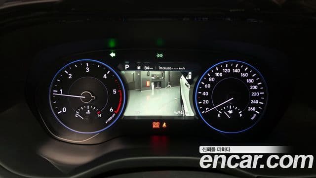 Hyundai Palisade Prestige, 2020 8