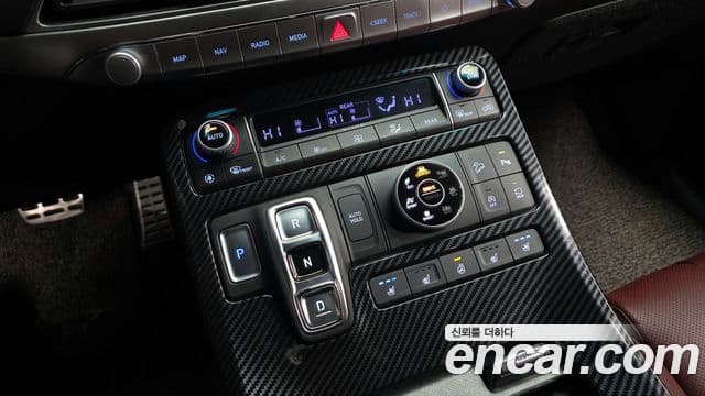 Hyundai Palisade Prestige, 2020 9