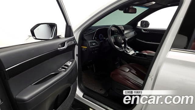 Hyundai Palisade Prestige, 2020 10