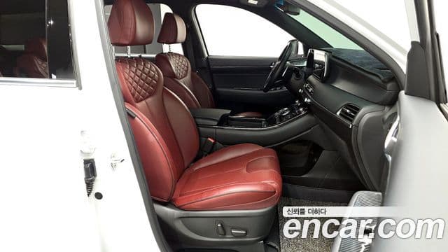 Hyundai Palisade Prestige, 2020 11