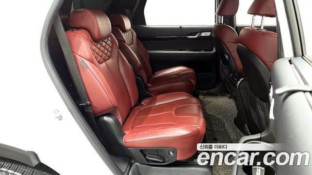 Hyundai Palisade Prestige, 2020 12