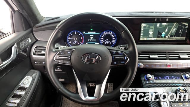 Hyundai Palisade Prestige, 2020 13