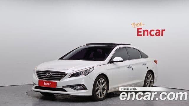 Hyundai LF Sonata 2.0 Smart, 2015 1
