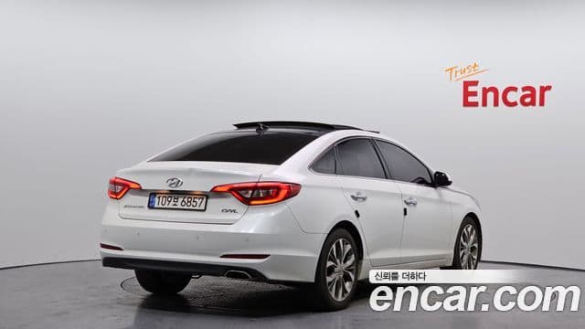 Hyundai LF Sonata 2.0 Smart, 2015 2