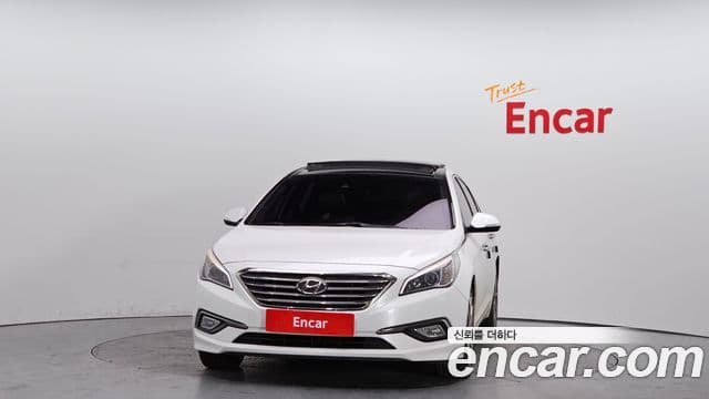 Hyundai LF Sonata 2.0 Smart, 2015 3