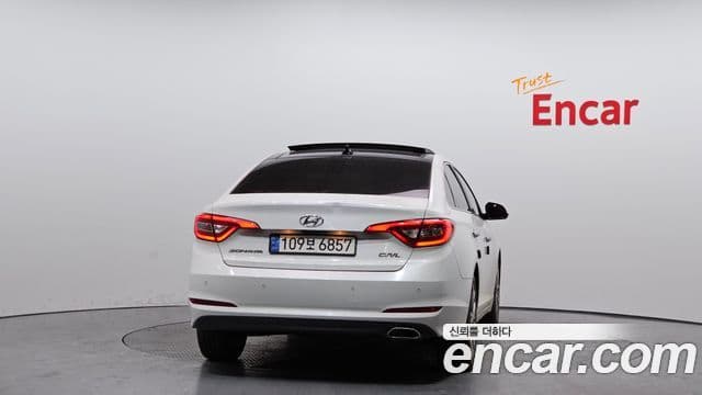 Hyundai LF Sonata 2.0 Smart, 2015 4