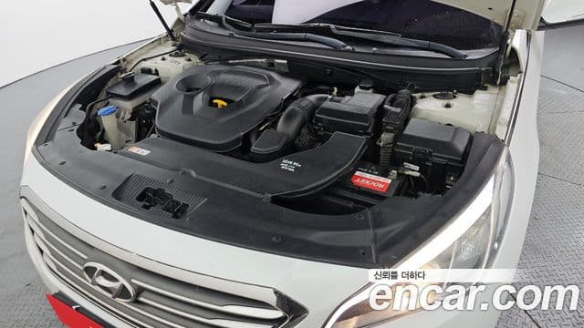 Hyundai LF Sonata 2.0 Smart, 2015 6