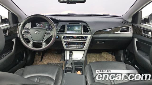 Hyundai LF Sonata 2.0 Smart, 2015 7