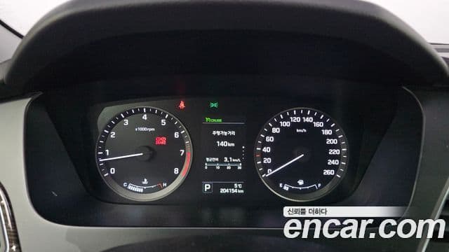 Hyundai LF Sonata 2.0 Smart, 2015 8