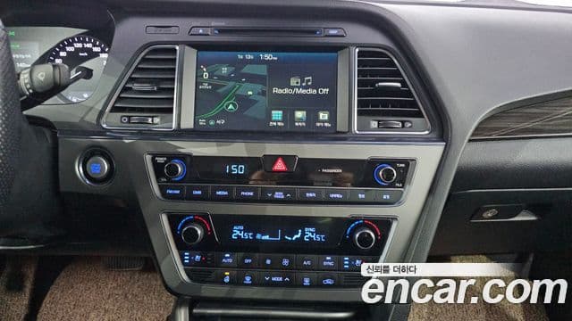 Hyundai LF Sonata 2.0 Smart, 2015 12