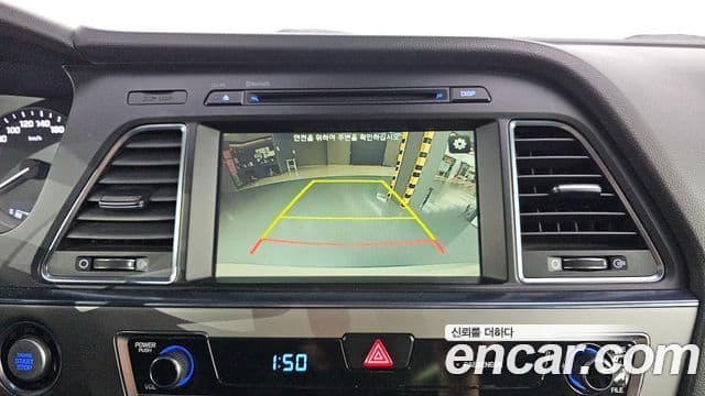 Hyundai LF Sonata 2.0 Smart, 2015 13