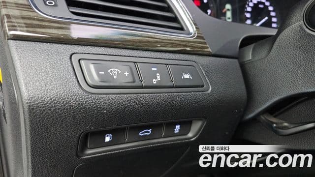 Hyundai LF Sonata 2.0 Smart, 2015 15