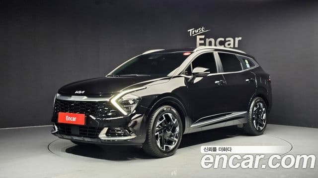 Kia Sportage 5세대 Noblesse, 2023 1