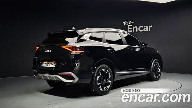 Kia Sportage 5세대 Noblesse, 2023 2