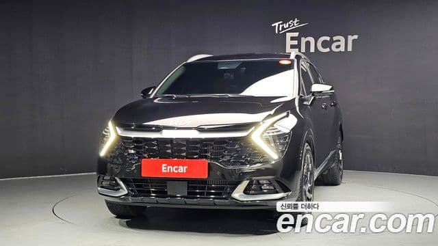 Kia Sportage 5세대 Noblesse, 2023 3