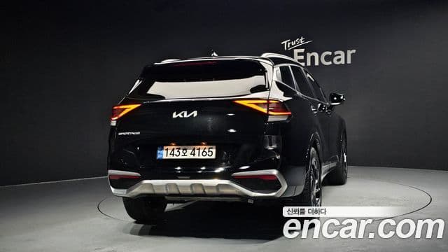 Kia Sportage 5세대 Noblesse, 2023 4