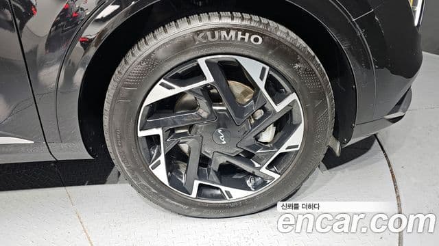 Kia Sportage 5세대 Noblesse, 2023 все фото