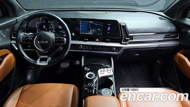 Kia Sportage 5세대 Noblesse, 2023 7