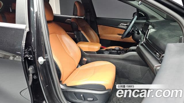 Kia Sportage 5세대 Noblesse, 2023 10