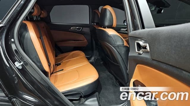 Kia Sportage 5세대 Noblesse, 2023 11