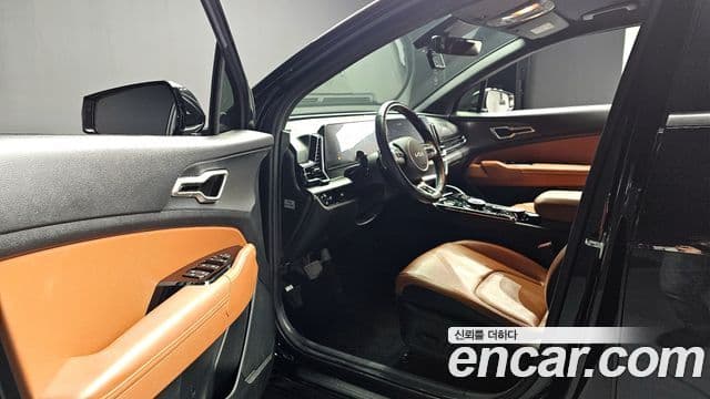 Kia Sportage 5세대 Noblesse, 2023 12