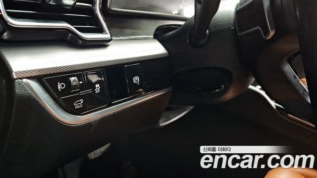 Kia Sportage 5세대 Noblesse, 2023 14