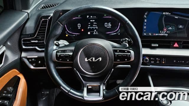 Kia Sportage 5세대 Noblesse, 2023 15