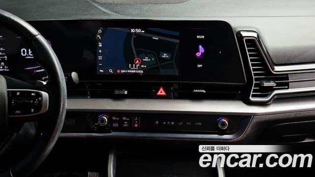 Kia Sportage 5세대 Noblesse, 2023 16