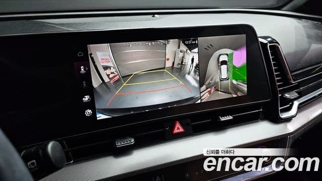 Kia Sportage 5세대 Noblesse, 2023 17