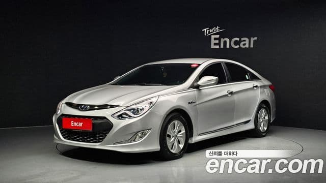Hyundai Sonata гибрид Smart, 2015 1